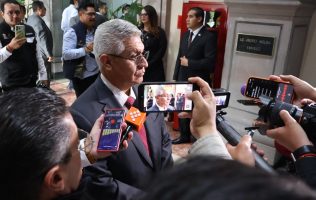 Prevé SSEM invertir 400 mdp para ampliar penales por sobrepoblación