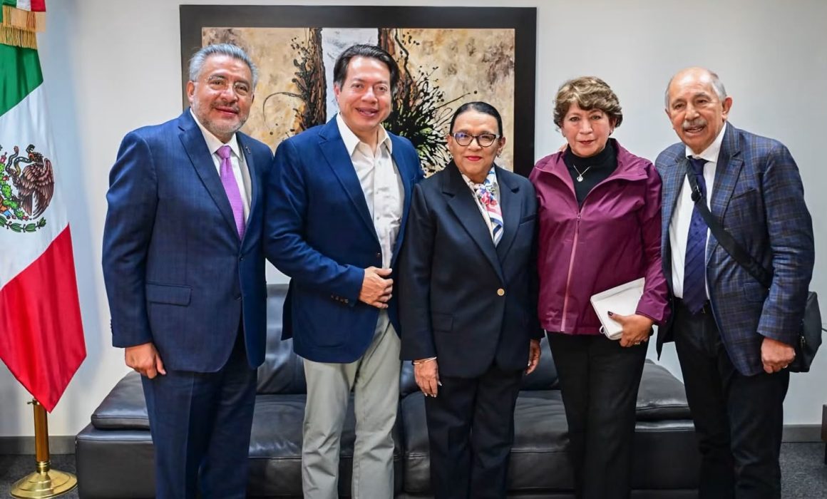 Priorizan agua, salud y educación para transformar el oriente del Edomex