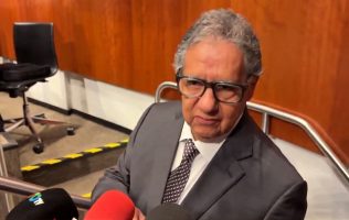 Promete Higinio Martínez actuar conforme a la ley en el caso Sibaja