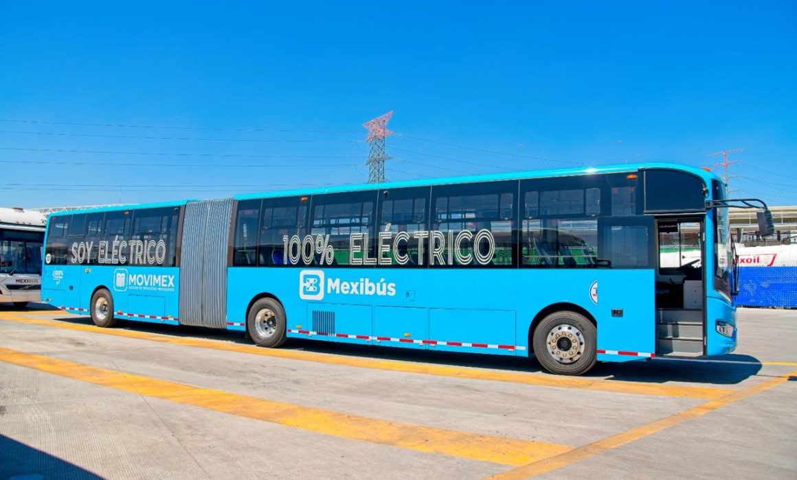 Promueve Edomex nuevo transporte para reducir tiempos y costos