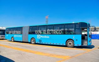 Promueve Edomex nuevo transporte para reducir tiempos y costos