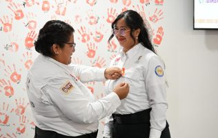 Promueve la SSEM la igualdad y la no violencia con el Día Naranja