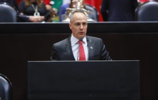 Propone Cuanalo avisar con tiempo sobre obras en carreteras federales