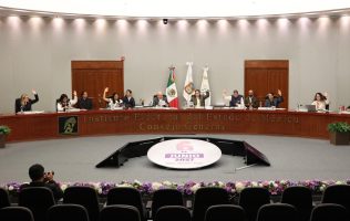 Propone el IEEM presupuesto de 3 mil 995 mdp para elecciones de 2027