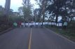 Protestan ejidatarios contra Michelle Núñez por acuerdos incumplidos