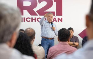Exclusiva Quadratín: irá Morón por PT, salvo que Morena reponga proceso