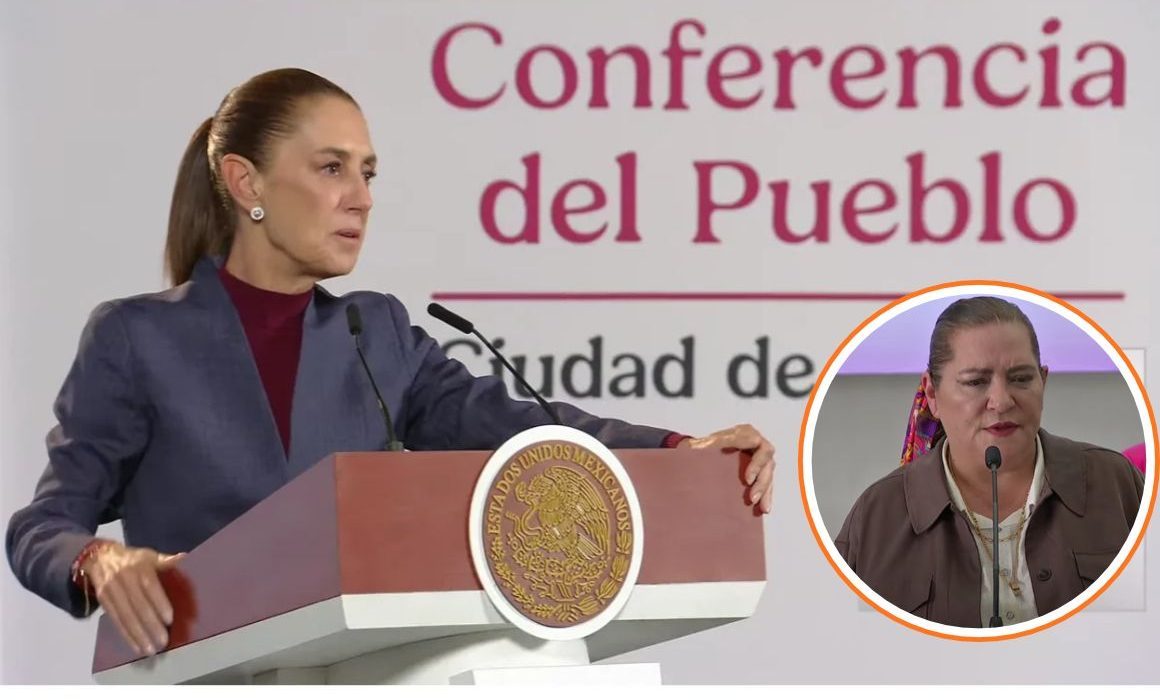 Que se audite todo y salga a la luz, Sheinbaum sobre escándalo en el INE