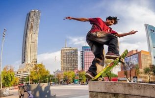 Queda patinador mexiquense fuera de los World Skate Games