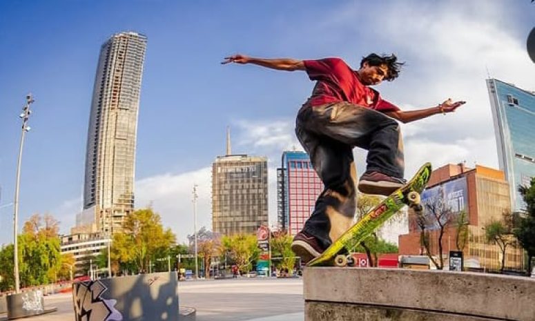 Queda patinador mexiquense fuera de los World Skate Games