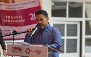 Quiere Omar Sanchez su reelección, pero el PT no y el pueblo menos
