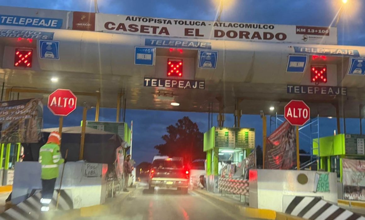 Quitan luz, agua y baños a familias de desaparecidos en caseta El Dorado