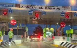 Quitan luz, agua y baños a familias de desaparecidos en caseta El Dorado