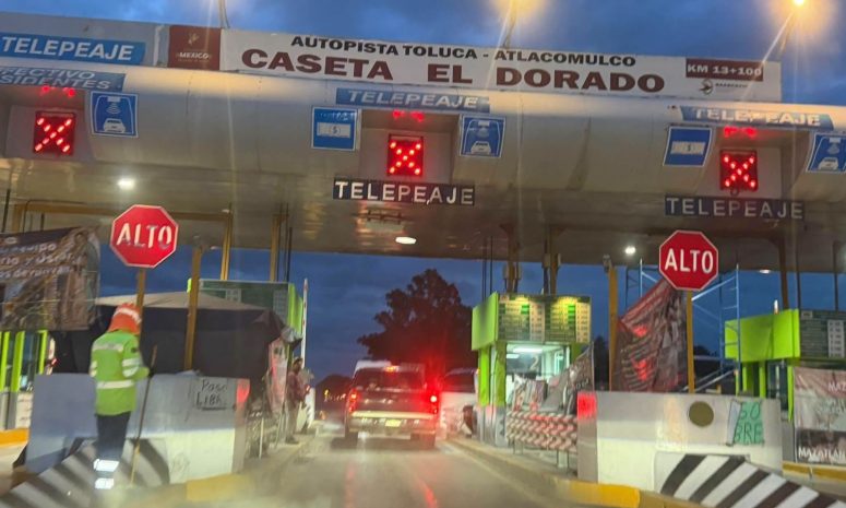 Quitan luz, agua y baños a familias de desaparecidos en caseta El Dorado