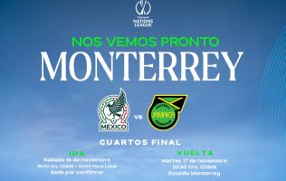 Rafa Márquez, obligado a meter a México a semifinales en Liga de Naciones