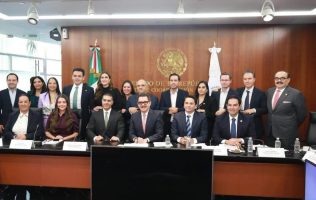 Ramírez Marín llama a fortalecer la estrategia nacional de seguridad