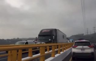 Reabren México-Querétaro y Chamapa-Lechería tras 20 horas de bloqueos