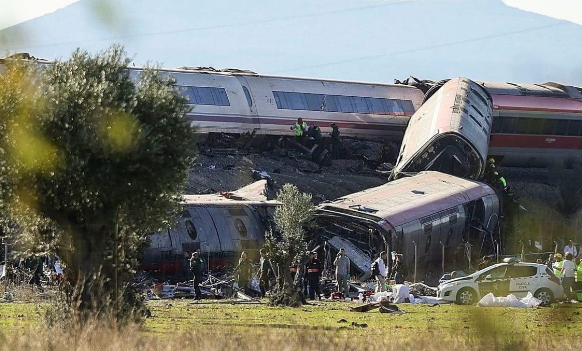 Real Madrid lamenta tragedia ferroviaria