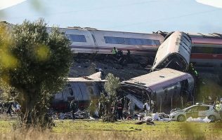 Real Madrid lamenta tragedia ferroviaria