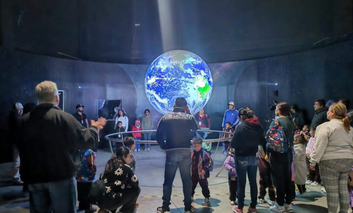 Reanudan visitas escolares al Museo de Historia Natural de Amecameca