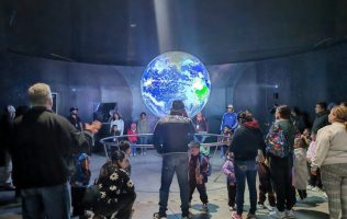 Reanudan visitas escolares al Museo de Historia Natural de Amecameca
