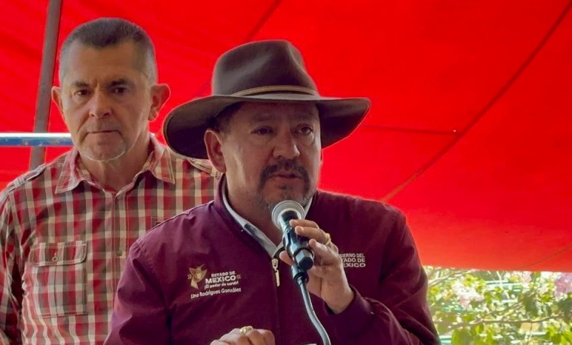 Reaparece Lino Rodríguez con nuevo cargo tras librar proceso en Edomex