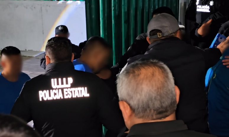 Recaptura Fiscalía mexiquense a reclusos tras salir de prisión
