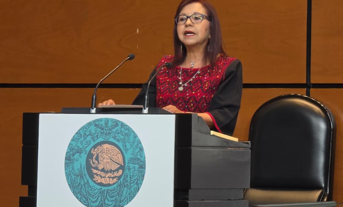 Rechaza secretaria del Bienestar malos manejos de programas sociales