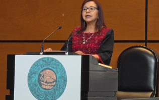 Rechaza secretaria del Bienestar malos manejos de programas sociales