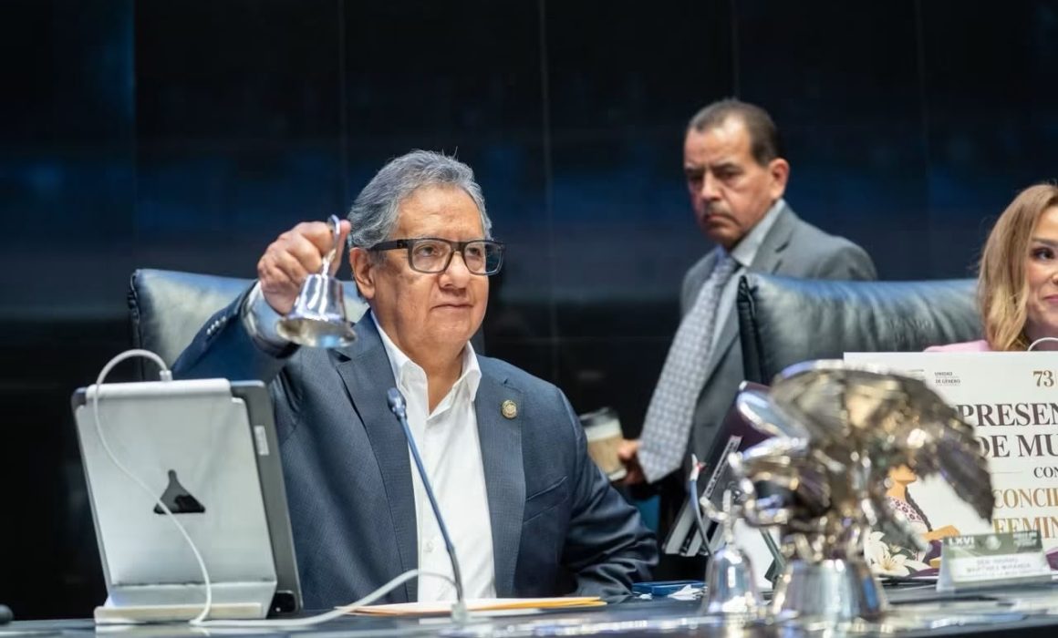 Reconoce Higinio Martínez avances en seguridad y anuncia nuevo penal