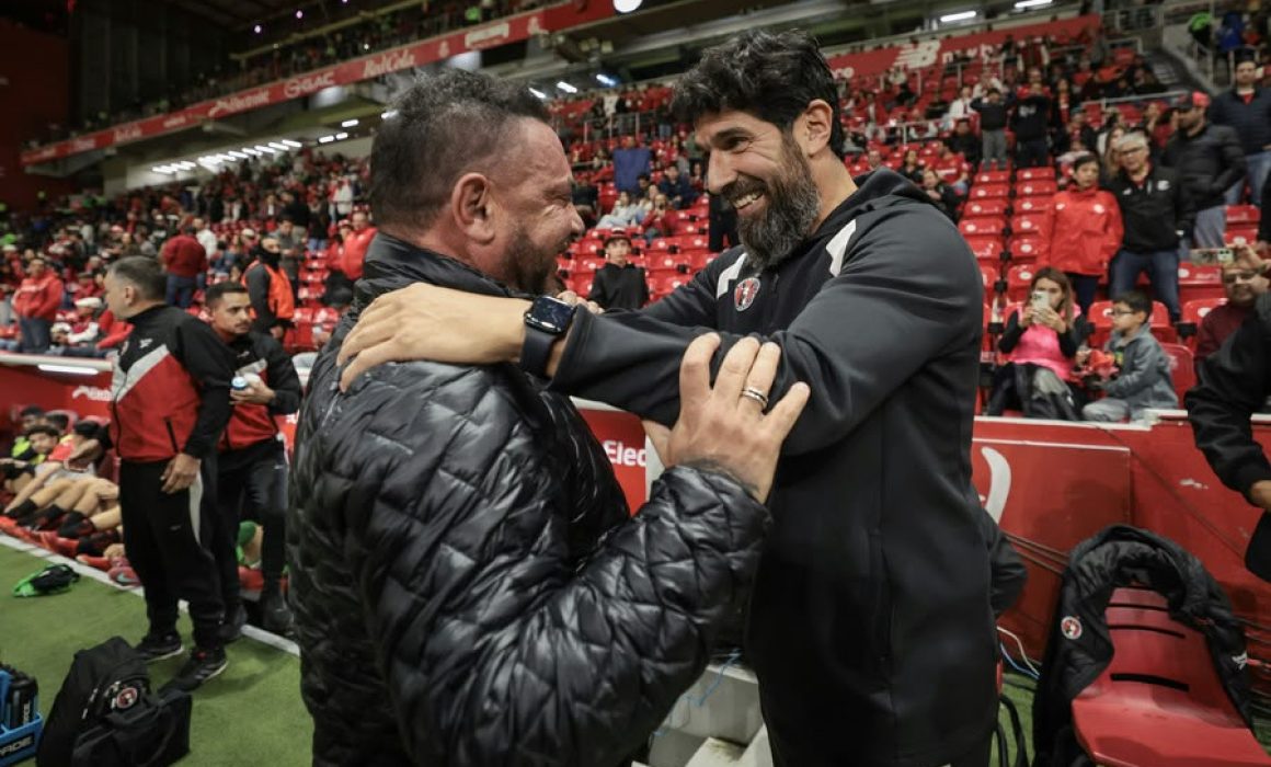 Reconoce Mohamed mala racha de Toluca