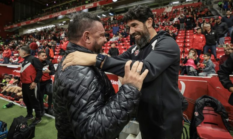 Reconoce Mohamed mala racha de Toluca