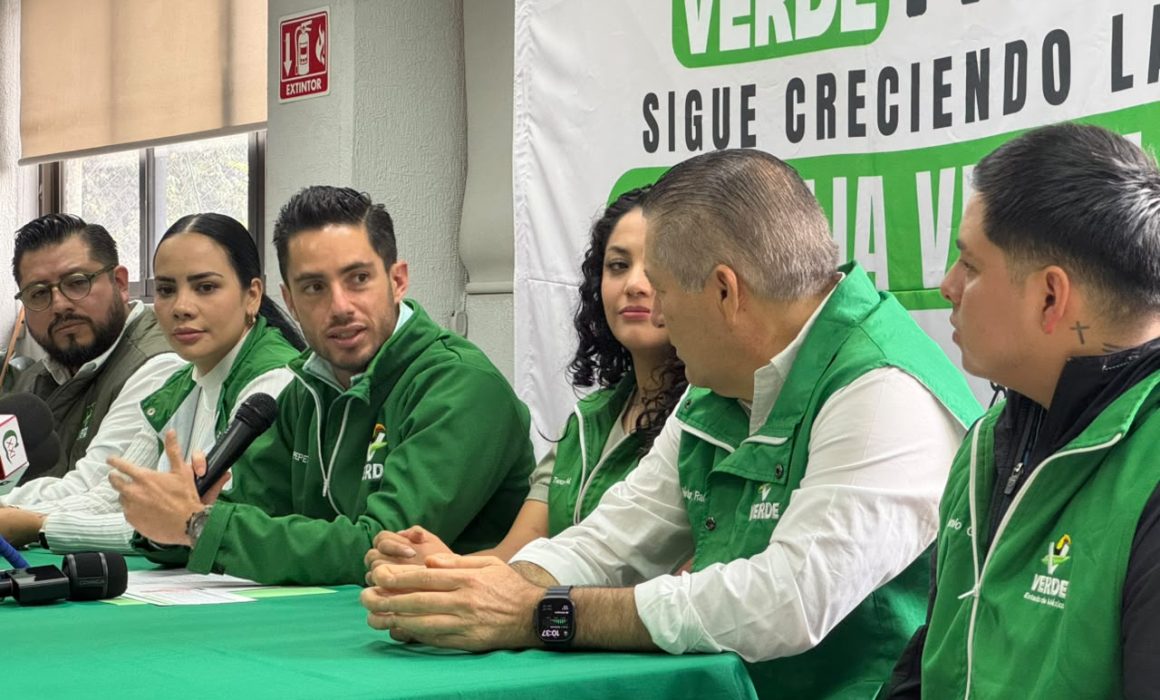 Reconoce Pepe Couttolenc que buscará la senaduría en el 2030