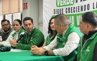 Reconoce Pepe Couttolenc que buscará la senaduría en el 2030