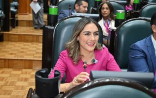 Reconoce Zaira Cedillo aprobación de reformas contra violencia ácida