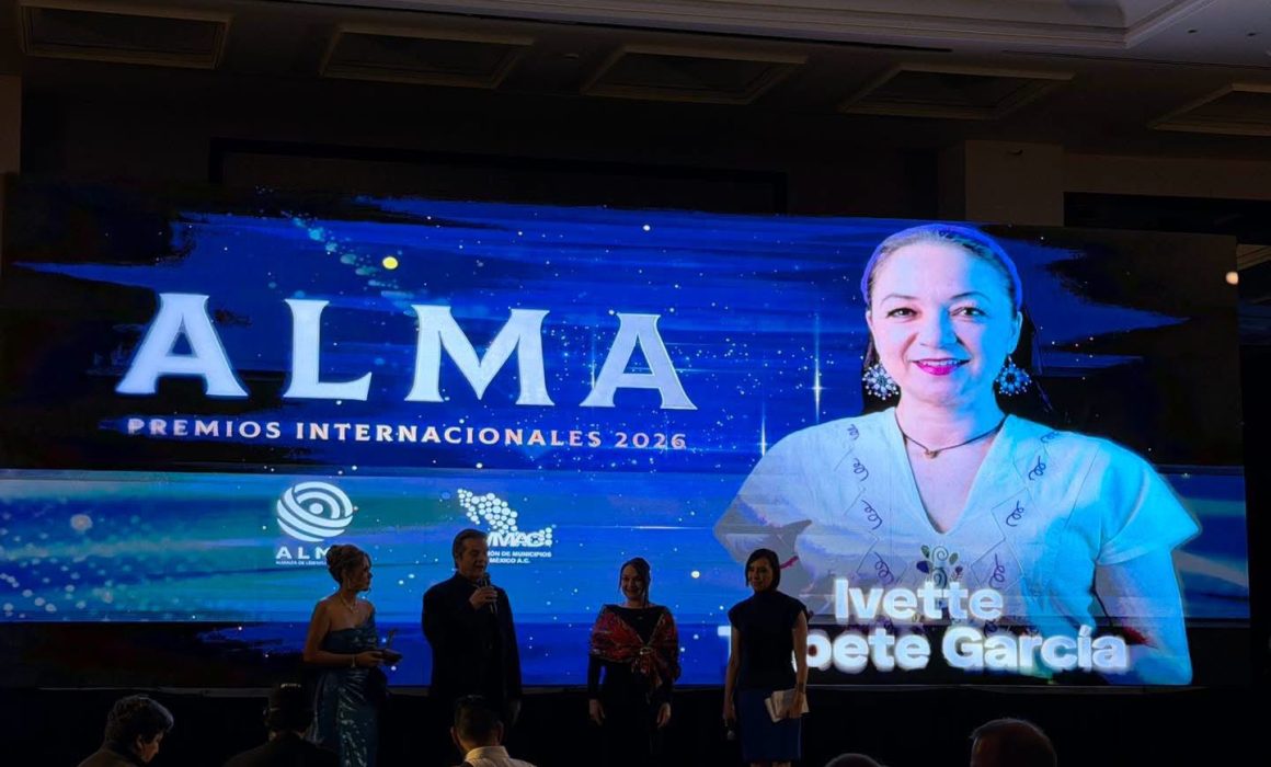 Reconocen a Amecameca con premio internacional por programas de salud