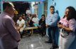 Recorre Gerardo Ulloa colonia Evolución y escucha a vecinos
