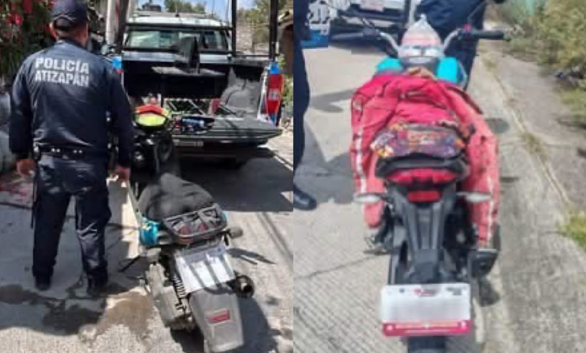 Recuperan 8 vehículos en Atizapán tras operativo coordinado esta semana