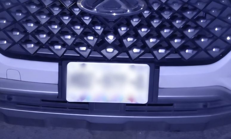 Recuperan camioneta robada tras despojar de las llaves a su dueña