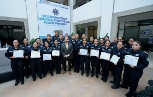 Reduce Atizapán percepción de inseguridad a 43.7% durante este 2026