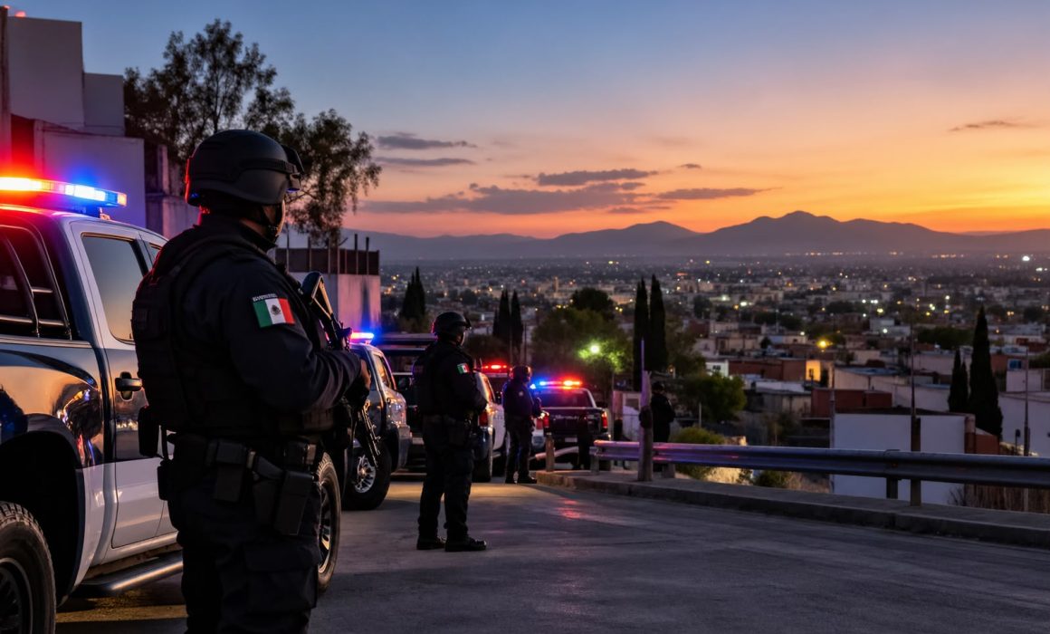 Reduce Cuautitlán Izcalli 82% los homicidios dolosos en agosto