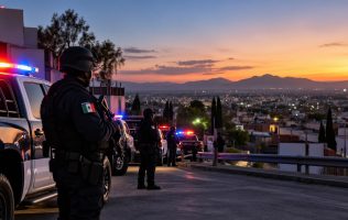 Reduce Cuautitlán Izcalli 82% los homicidios dolosos en agosto
