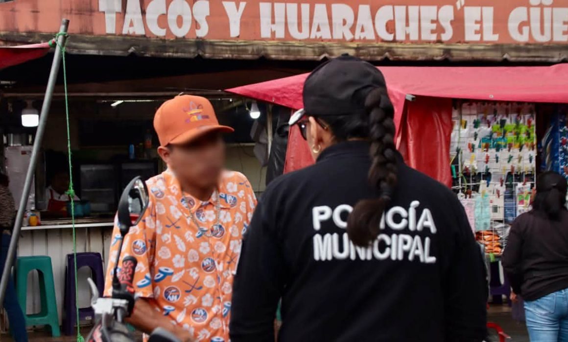 Reduce Daniel Serrano 12.8% el robo a en Cuautitlán Izcalli