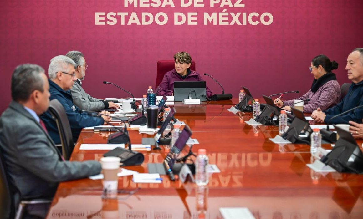 Reduce Tlalnepantla 24.5 puntos la percepción de inseguridad en un año