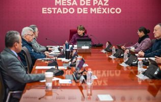 Reduce Tlalnepantla 24.5 puntos la percepción de inseguridad en un año