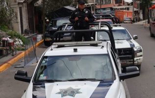 Reduce Tlalnepantla 63% los homicidios dolosos con mayor vigilancia