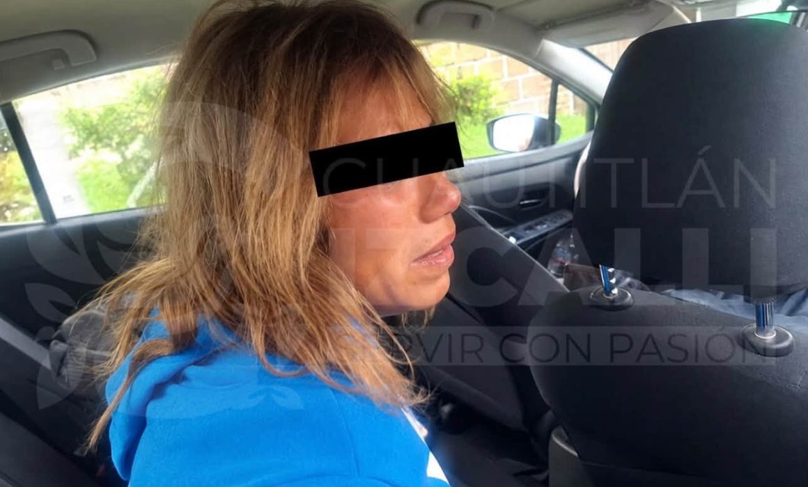 Refrenda Izcalli compromiso de seguridad; caen por robo y allanamiento
