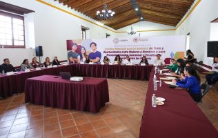 Refuerza Chimalhuacán acciones contra violencia hacia las mujeres