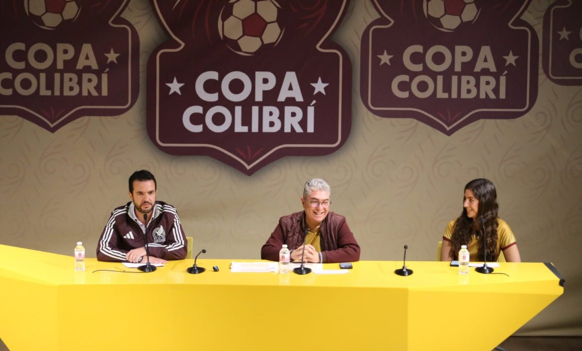 Regresa la Copa Colibrí; se inaugura el miércoles