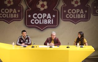 Regresa la Copa Colibrí; se inaugura el miércoles