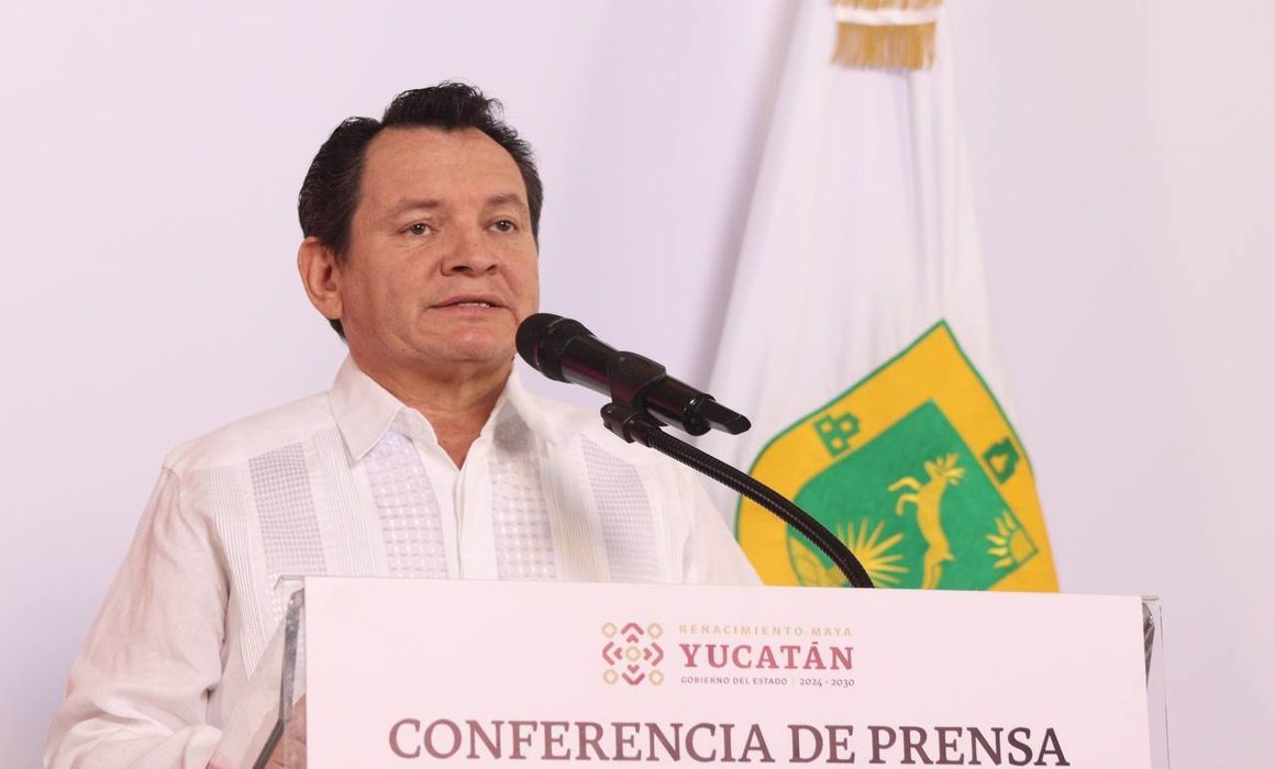 Renacimiento Maya: Yucatán entra a su etapa de mayor ejecución de obras